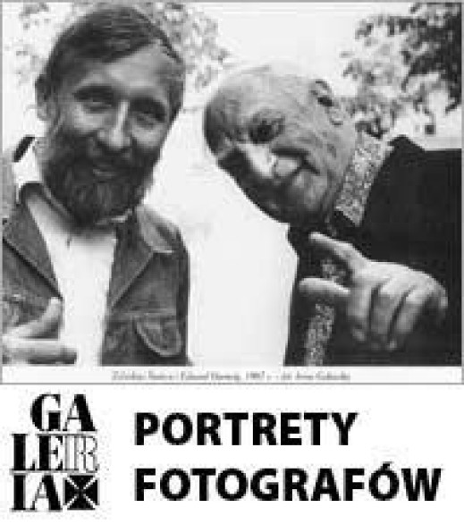 Portrety fotografów