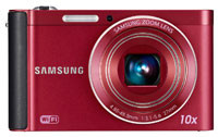Samsung WB850F, WB150F i ST200F - trójka z Wi-Fi