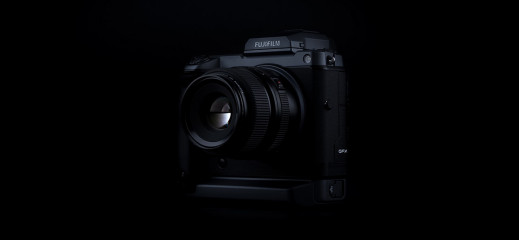 Fujifilm GFX100 IR - 400-megapikselowe zdjęcia w podczerwieni