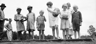 Dorothea Lange w Lublinie. Historyczne zdjęcia Wielkiego Kryzysu na wystawie plenerowej