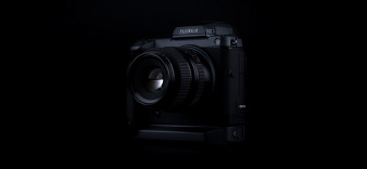 Fujifilm GFX100 IR - 400-megapikselowe zdjęcia w podczerwieni