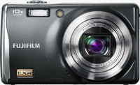 Fujifilm FinePix F70EXR - kieszonkowy superzoom z nową matrycą