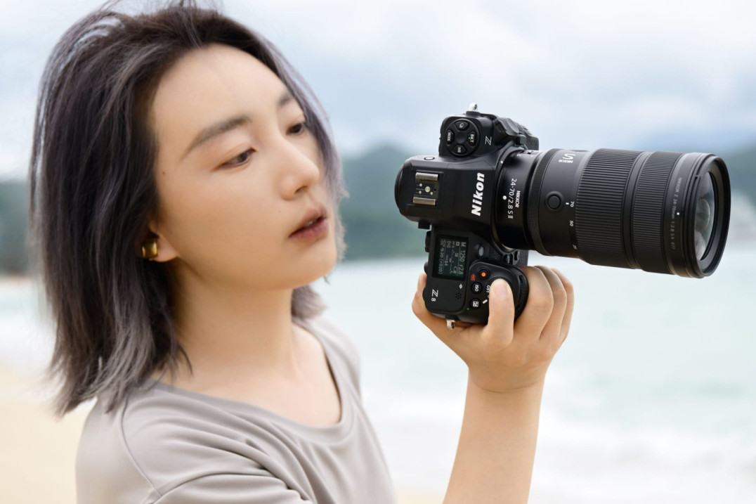 Nikon Nikkor Z 24-70 mm f/2.8 S II – wielkie zmiany w profesjonalnym zoomie