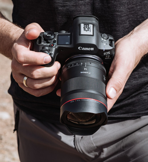 Canon RF 14 mm f/1.4L VCM - najszerszy model w hybrydowej serii jasnych stałek