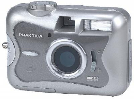 Cyfrowa Praktica DCZ 2.0