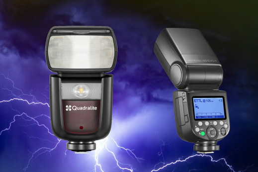 Lampa Quadralite Stroboss 60evo II w maju taniej