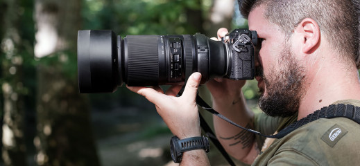 Tamron 150-500 mm f/5-6.7 Di III VC VXD debiutuje w systemie Fujifilm X