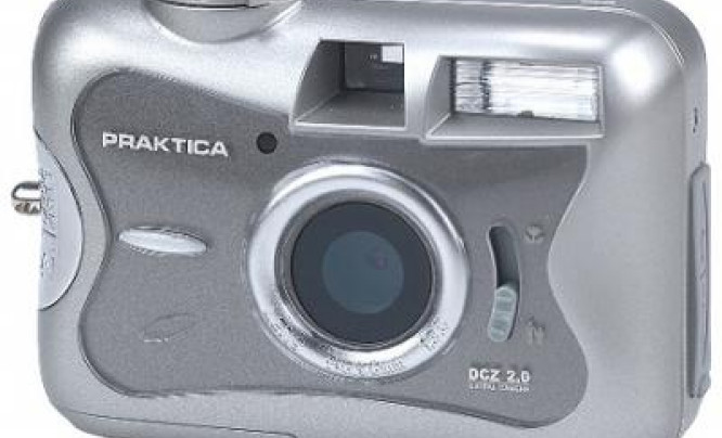  Cyfrowa Praktica DCZ 2.0