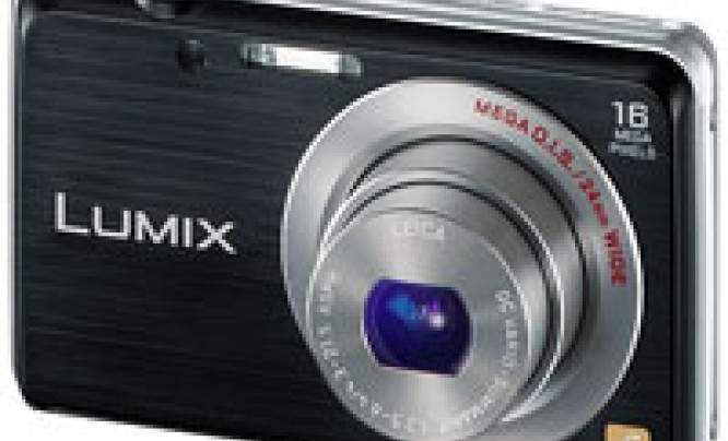  Panasonic Lumix DMC-FS45 i DMC-FS40