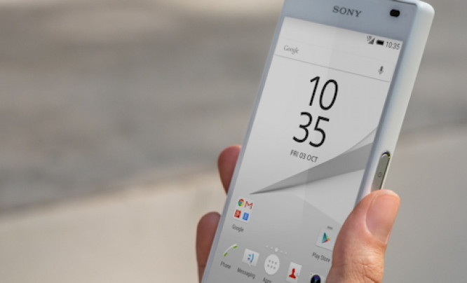 Sony Xperia Z5 - 23 megapiksele i superszybki autofokus