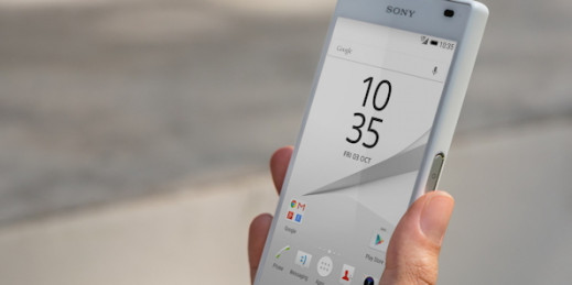 Sony Xperia Z5 - 23 megapiksele i superszybki autofokus