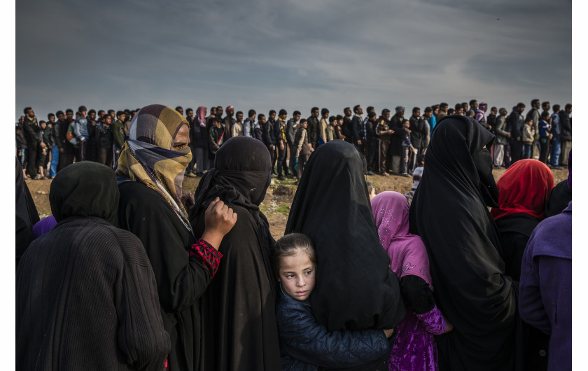 © Ivor Prickett (The New York Times), The Battle for Mosul  - I miejsce w kategorii GENERAL NEWS STORIES / Na początku lipca, po miesiącach walk, rząd Iraku ogłosił, że miasto Mosul zostało w pełni wyzwolone od ISIS, chociaż konflikt trwał nadal w zakamarkach miasta. Tysiące cywilów zginęło podczas bitwy o Mosul, podczas gdy duże obszary miasta zostały zniszczone.