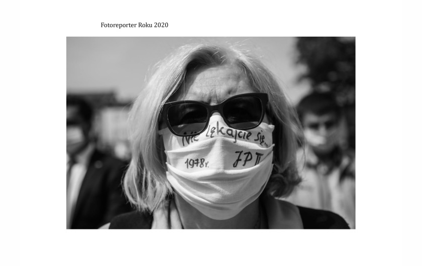 fot. Beata Zawrzel, Fotoreporter Roku 2020