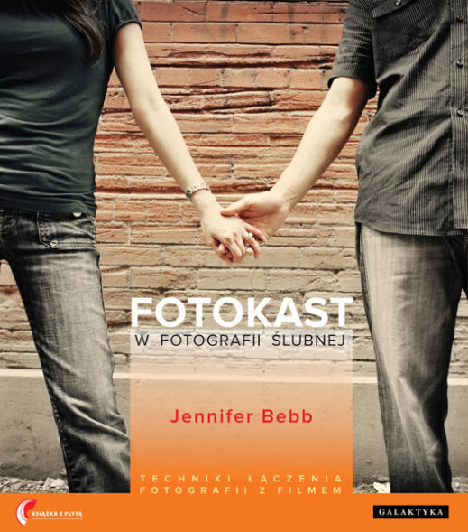Premiera książki "Fotokast w fotografii ślubnej. Techniki łączenia fotografii z filmem"