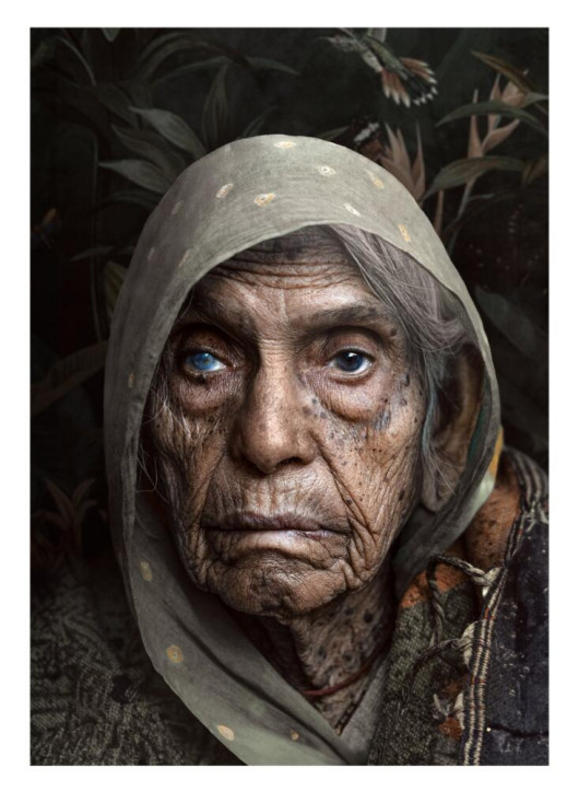 Fot. Andrea Bettancini, z cyklu The Sound of Silence, nagroda Urban Press Award / Urban Photo Awards 2025