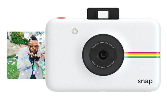 Polaroid Snap - natychmiastowa cyfrówka