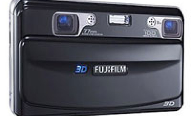 Fujifilm FinePix Real 3D W1 - dalsze szczegóły