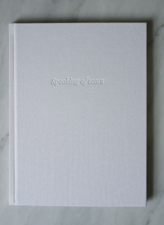Teresa Eng "Speaking of scars" - recenzja