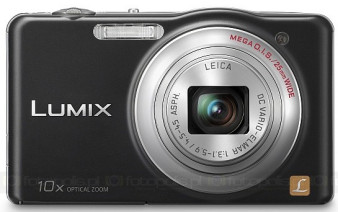 Panasonic Lumix DMC-SZ7 i DMC-SZ1