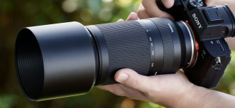 Tamron 70-300 mm f/4.5-6.3 Di III RXD - zdjęcia przykładowe i pierwsze wnioski