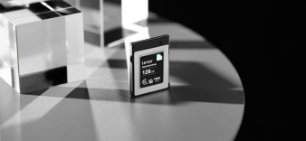 Lexar CFexpress - najszybsze karty na rynku