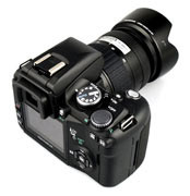 Olympus E-500 - test