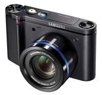 Samsung NV5 - uboższa wersja NV7