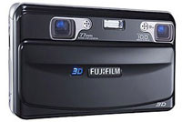 Fujifilm FinePix Real 3D W1 - dalsze szczegóły