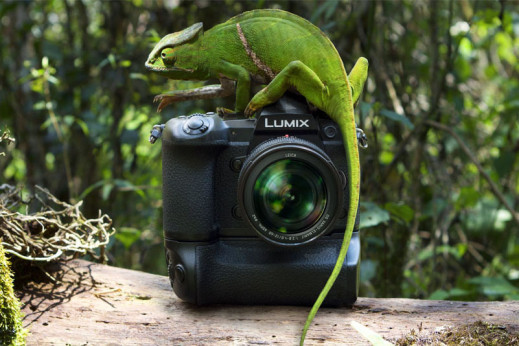 Wypróbuj Lumix G9 i dobierz do niego jeden z zaawansowanych obiektywów Panasonic