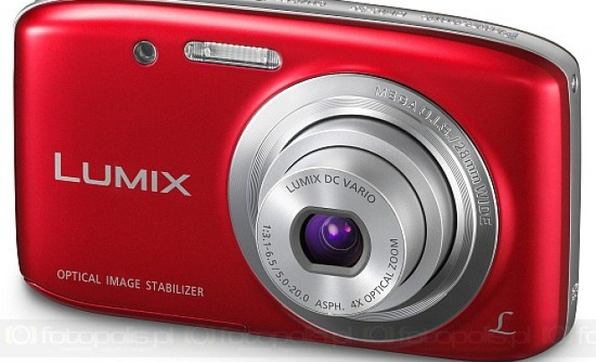  Panasonic Lumix DMC-S5 i DMC-S2