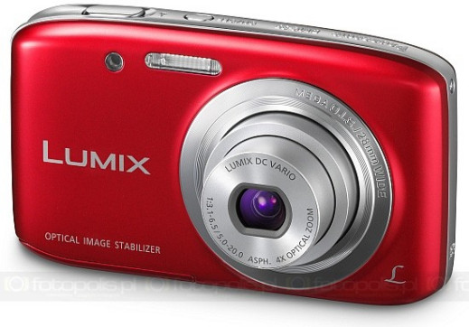 Panasonic Lumix DMC-S5 i DMC-S2