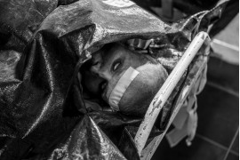 fot. Moises Saman, The New Yorker, Pultizer Prize in Feature Photography 2025<br></br><br></br>