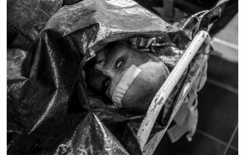 fot. Moises Saman, The New Yorker, Pultizer Prize in Feature Photography 2025