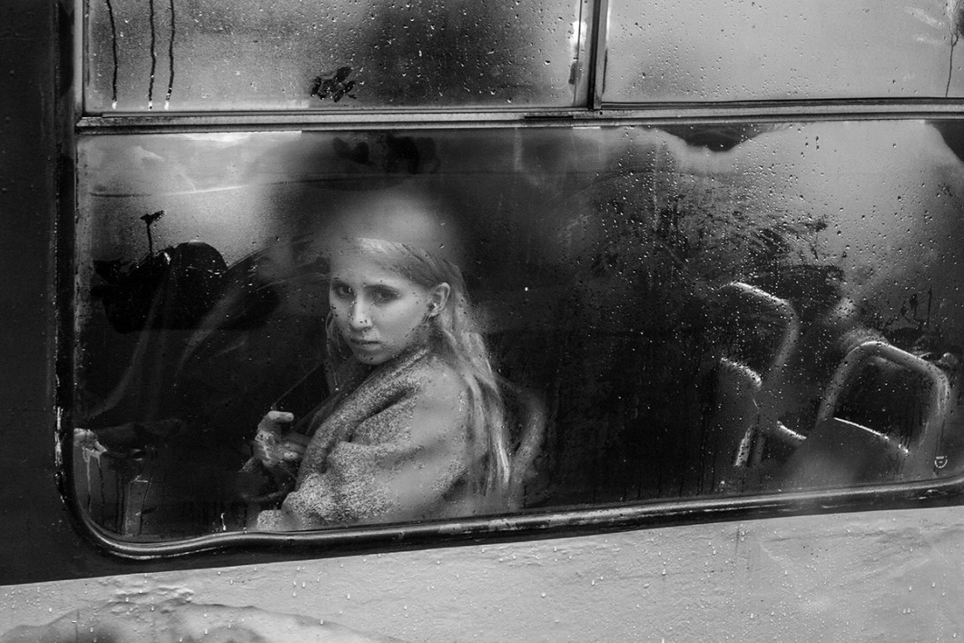 Fot. Michał Urbanek, wyróżnienie  / Fine Art Photography Awards 2026