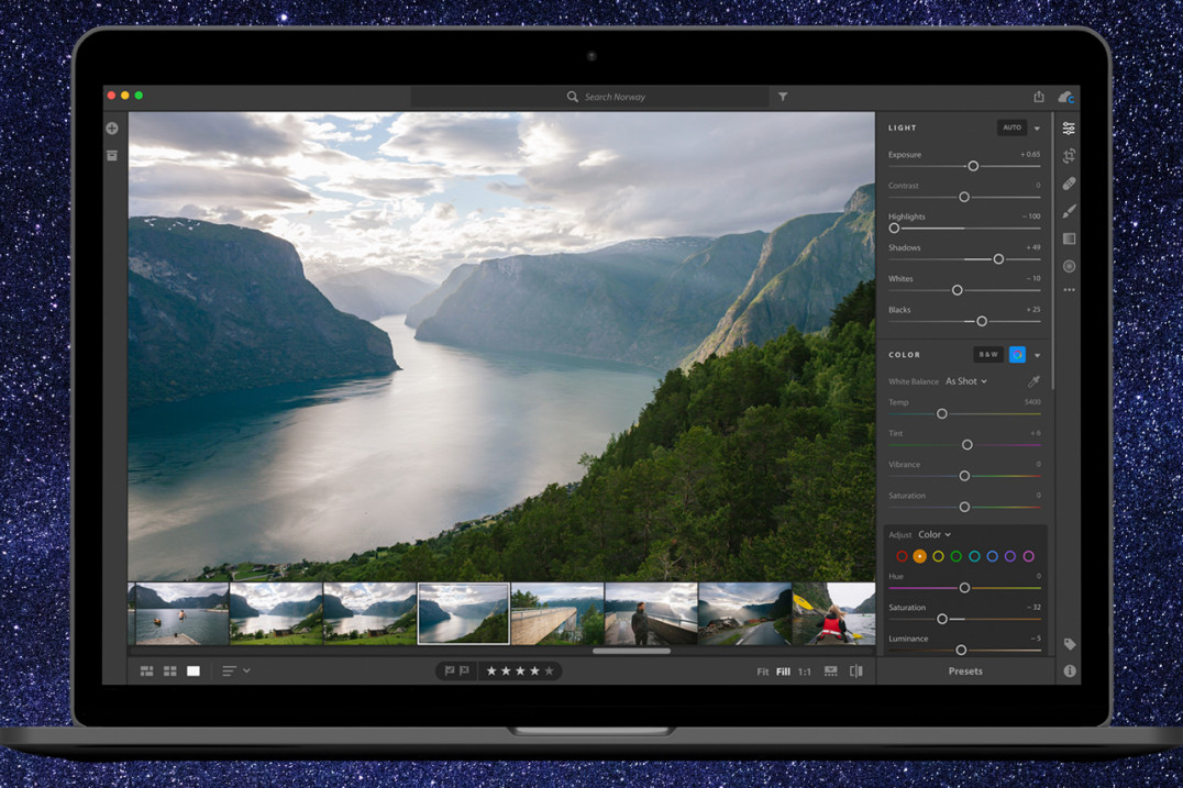 Lightroom CC i Lightroom Classic CC - ważne aktualizacje Adobe