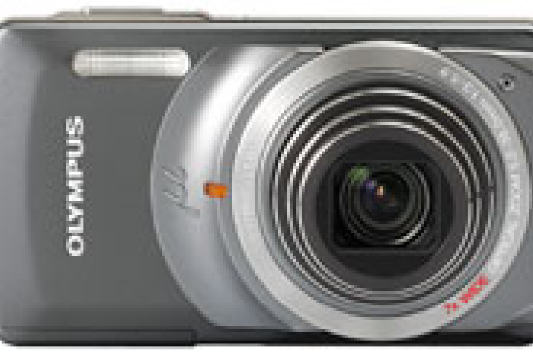 Olympus mju 7010