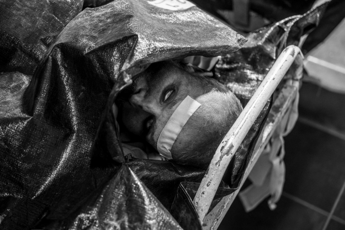 fot. Moises Saman, The New Yorker, Pultizer Prize in Feature Photography 2025<br></br><br></br>