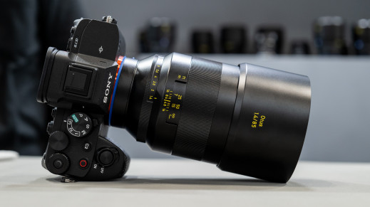 Zeiss Otus ML 50 mm f/1.4 i Otus ML 85 mm f/1.4 - pierwsze wrażenia i zdjęcia przykładowe (RAW)