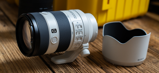 Sony FE 70-200 mm f/4 Macro G OSS II – pierwsze wrażenia i zdjęcia testowe (RAW)