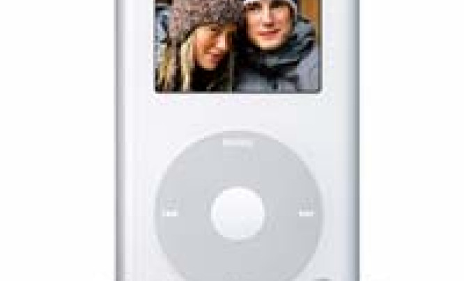  Apple iPod Photo - teraz także zdjęcia