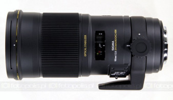 Sigma APO Macro 180mm f/2,8 EX DG OS HSM