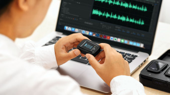 Saramonic Blink500 ProX B2R - wbudowana pamięć, duży zasięg i profesjonalna specyfikacja