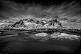 fot. Janusz Jeziorski, wyróżnienie w kategorii Landscapes / Monochrome Awards 2019