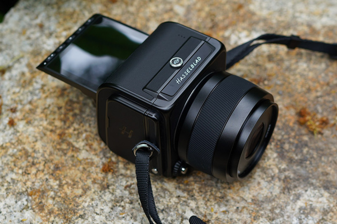 Hasselblad 907X Special Edition - pierwsze wrażenia i zdjęcia przykładowe (RAW)