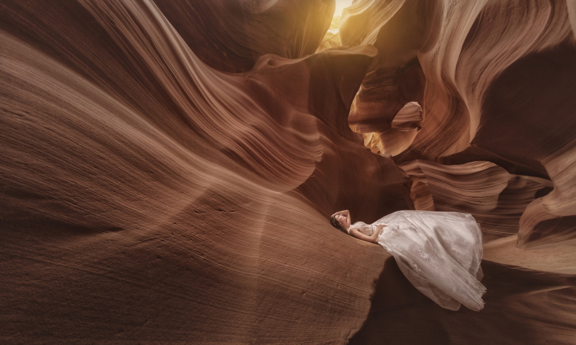 fot. Carlos Felipe Ortiz, Golden Camera Award w kategorii Wedding