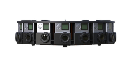 GoPro Odyssey