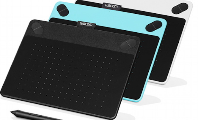 Wacom Intuos Photo - tablet do wygodnej obróbki zdjęć