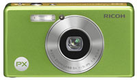 Ricoh PX - wodoszczelny i odporny kompakt