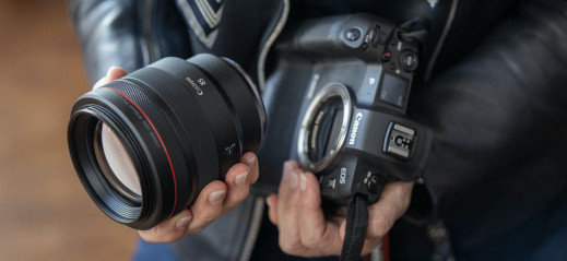 Wyjątkowe promocje na bezlusterkowe zestawy Canon w AB Foto - taniej do 3470 zł