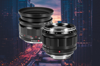 Voigtlander 21 mm f/3.5 i 50 mm f/1.2 - znamy polskie ceny